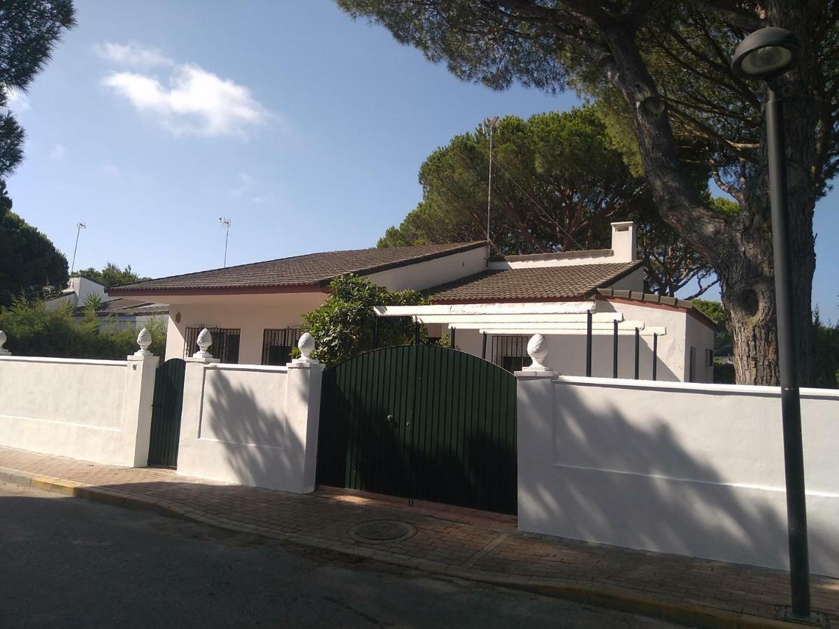 Chalet en Roche Conil De La Frontera Exterior foto