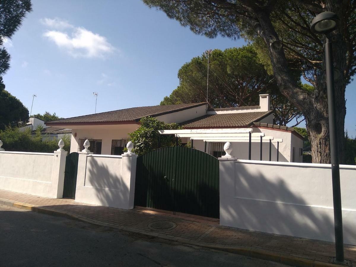 Villa Chalet en Roche Conil De La Frontera Exterior foto