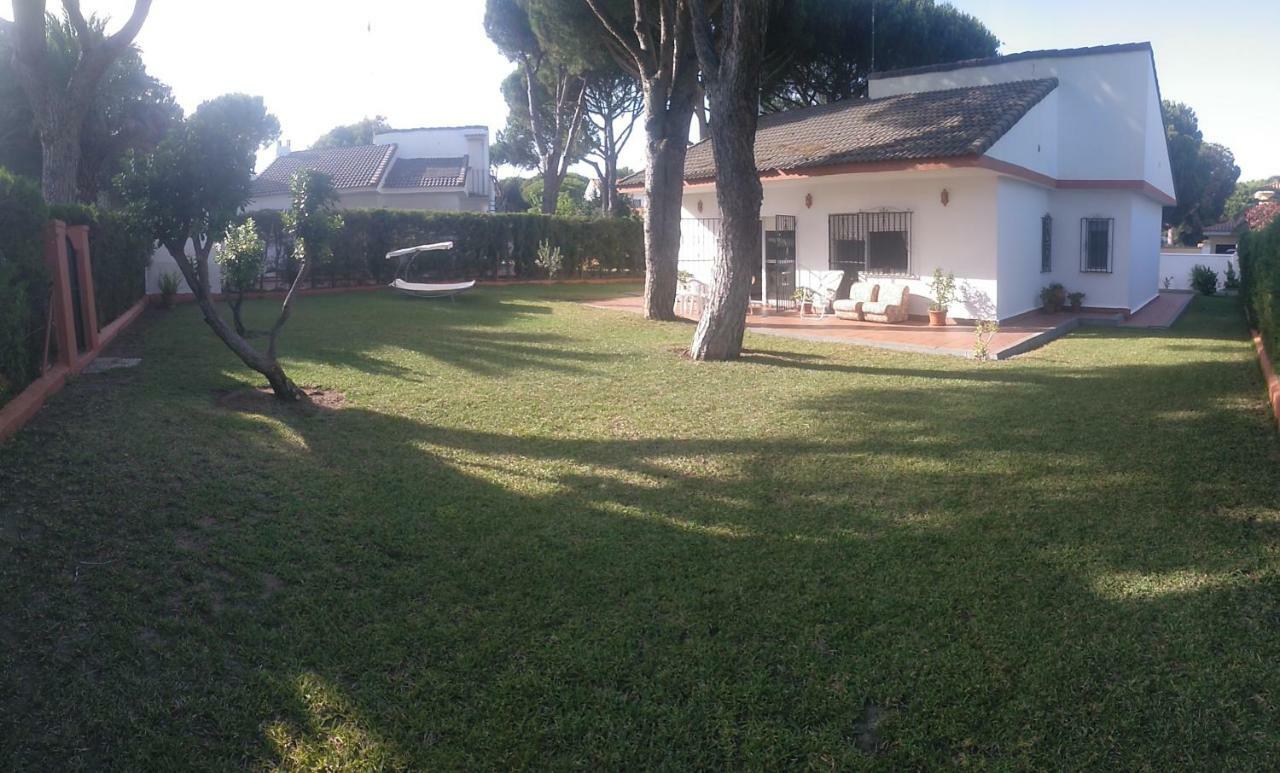 Chalet en Roche Conil De La Frontera Exterior foto